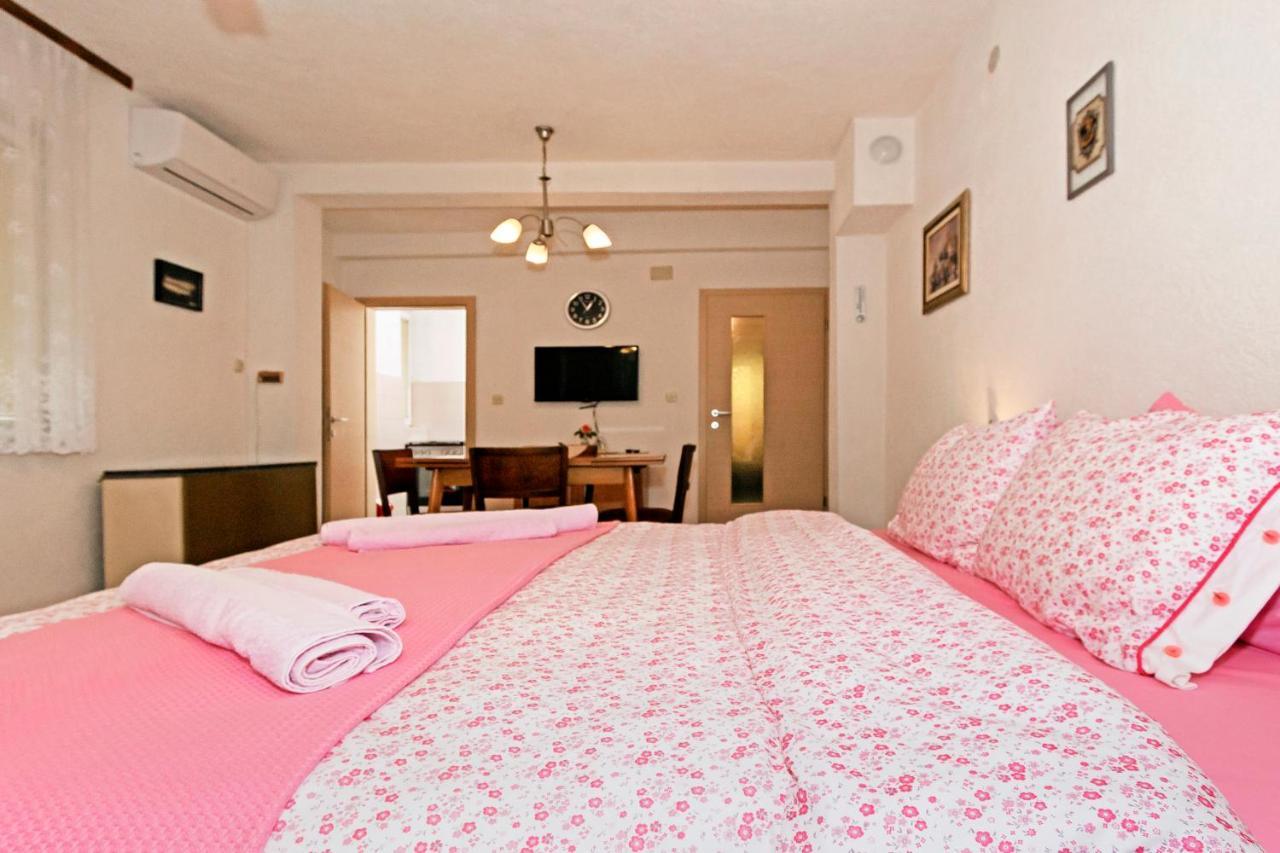 Bogdanoski Studios & Guest Rooms 오흐리드 외부 사진